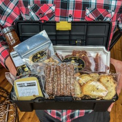 Father's Day Snackle Box